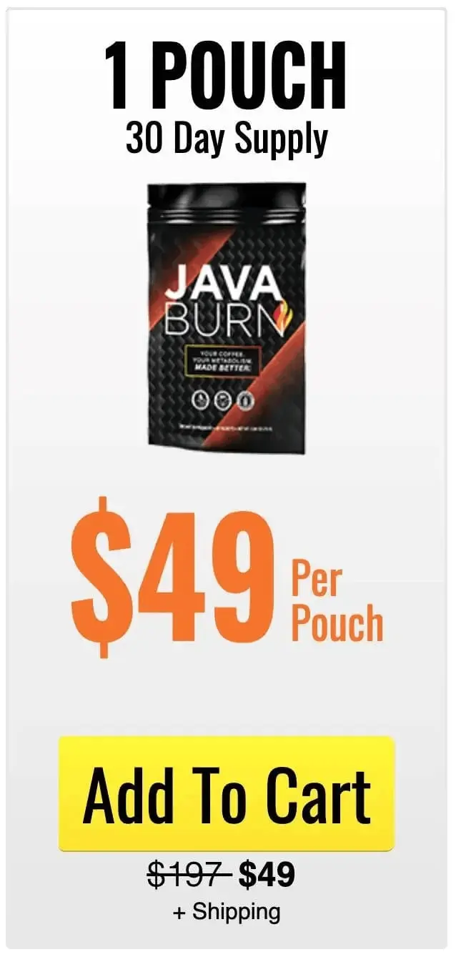 Java-Burn-1xPouch